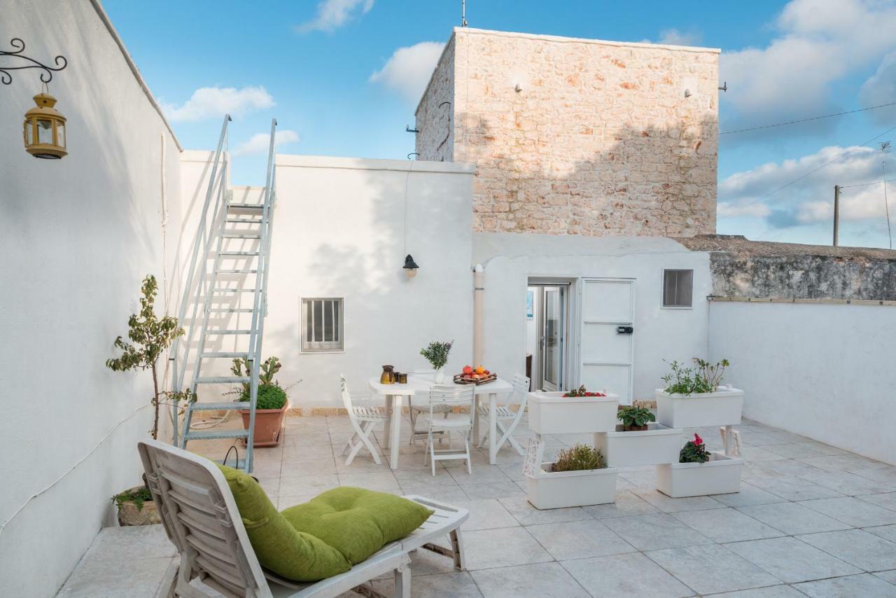 Sea And The City Apartments By Wonderful Italy Ostuni Luaran gambar