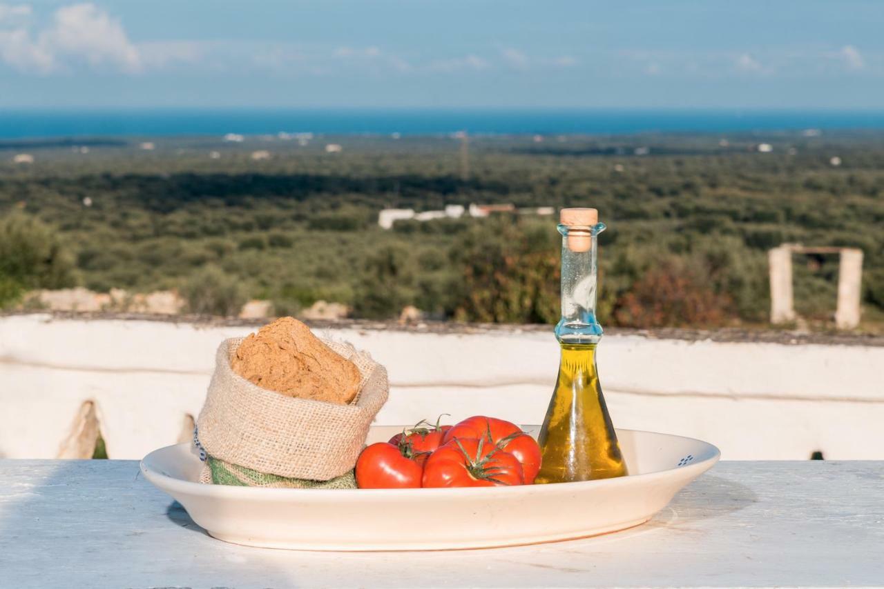 Sea And The City Apartments By Wonderful Italy Ostuni Luaran gambar