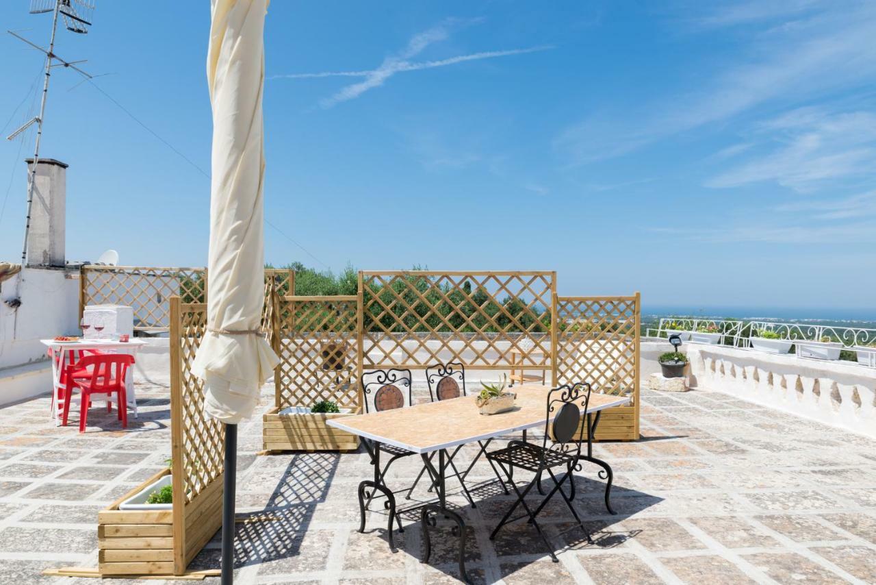 Sea And The City Apartments By Wonderful Italy Ostuni Luaran gambar
