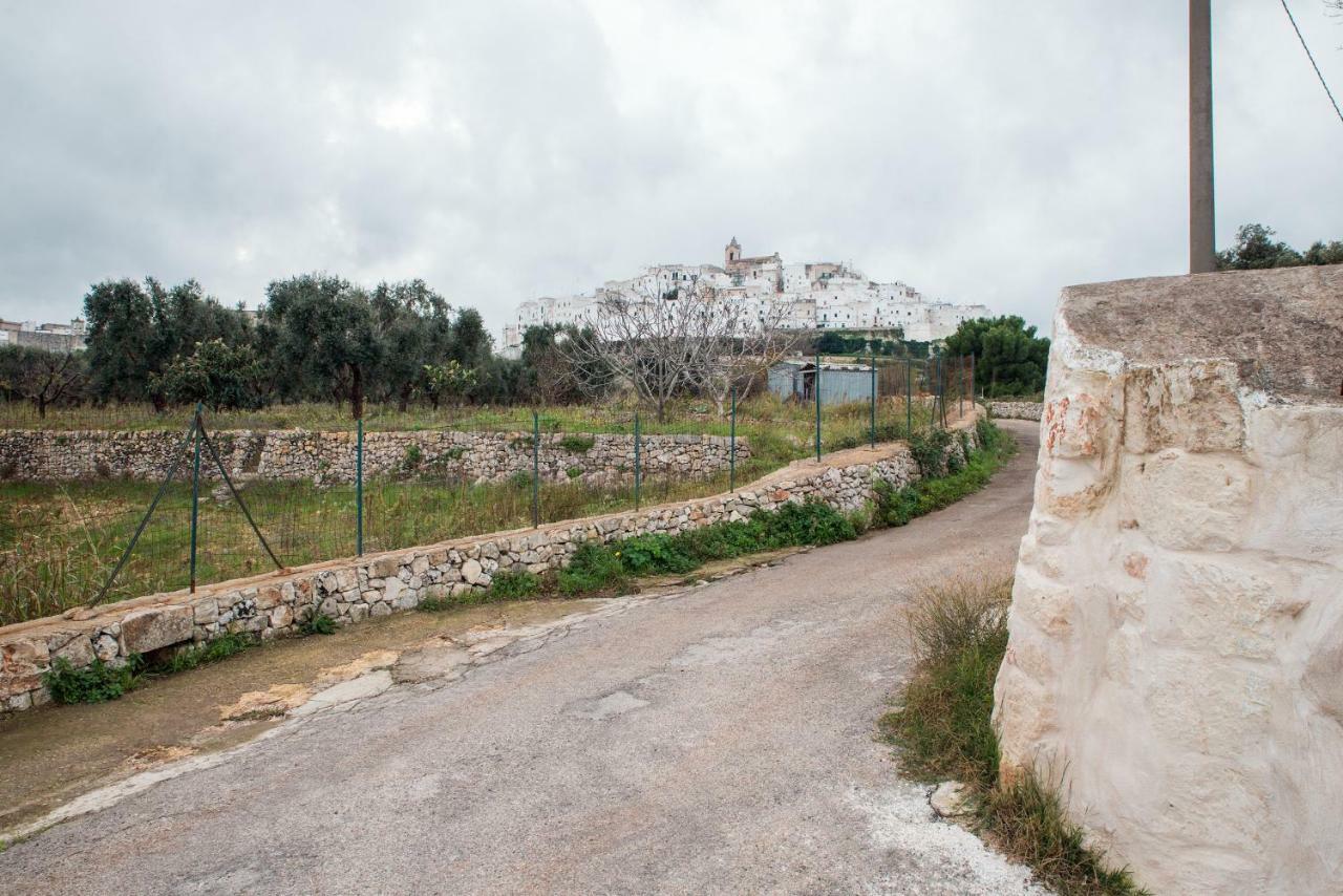 Sea And The City Apartments By Wonderful Italy Ostuni Luaran gambar