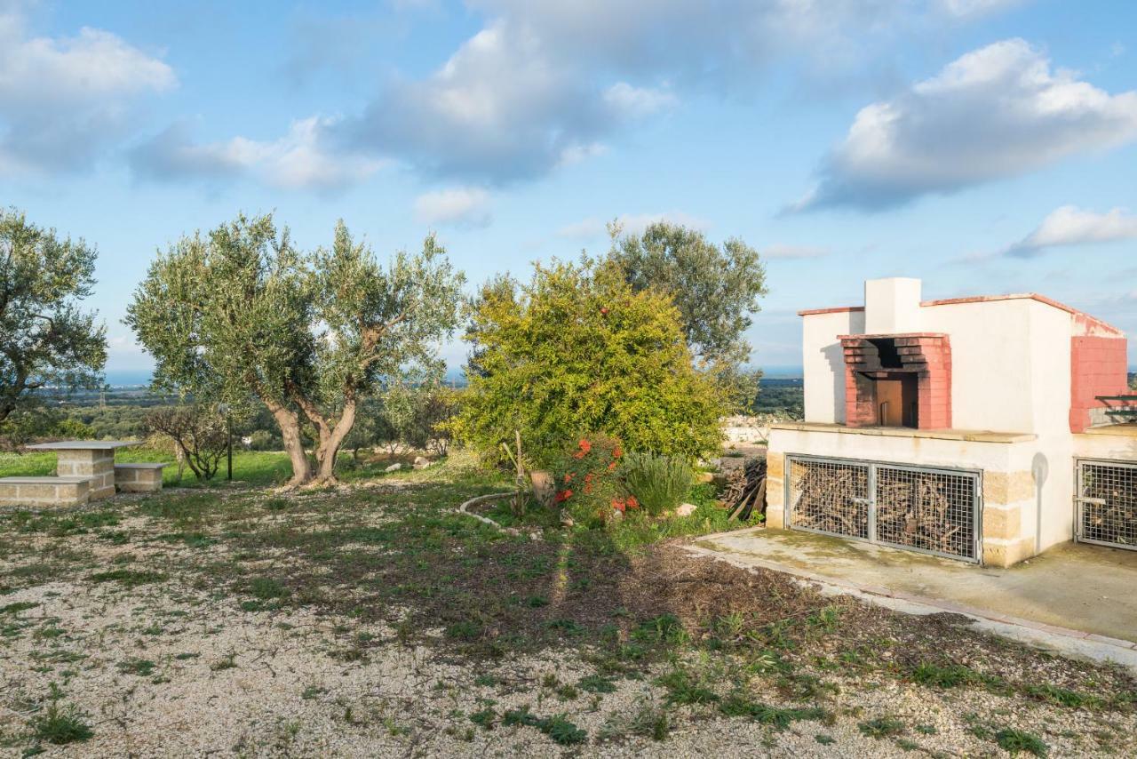Sea And The City Apartments By Wonderful Italy Ostuni Luaran gambar