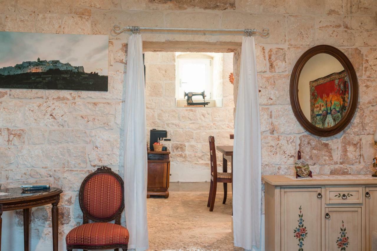 Sea And The City Apartments By Wonderful Italy Ostuni Luaran gambar