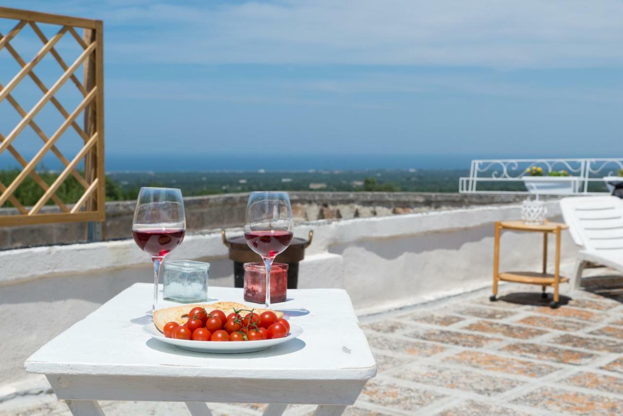 Sea And The City Apartments By Wonderful Italy Ostuni Luaran gambar